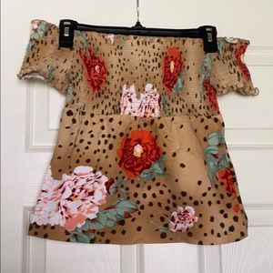 Moda international’s VS fun mid drift!!